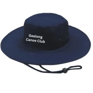 GCC Canvas Wide Brim Hat - Youth Size